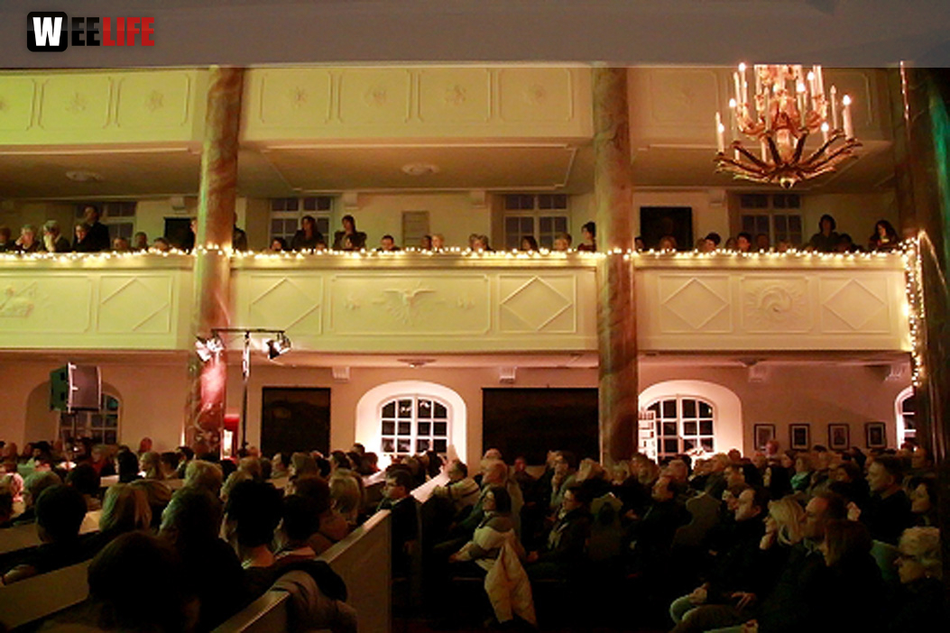 Gospelweihnacht mit Joy in belief 18.12.16