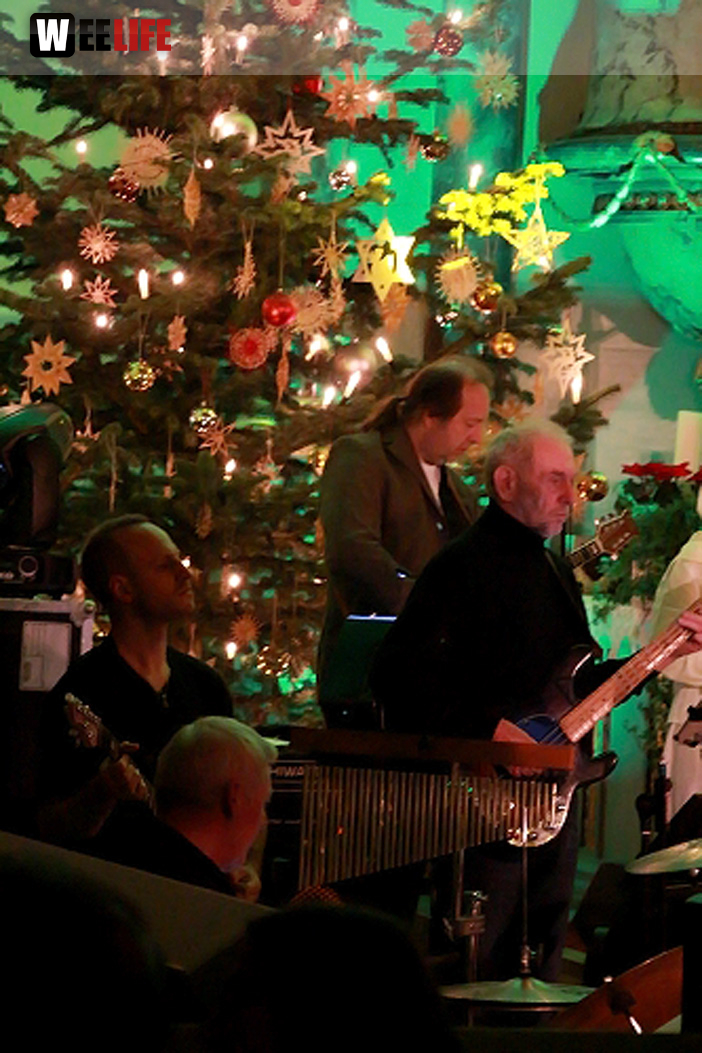 Gospelweihnacht mit Joy in belief 18.12.16