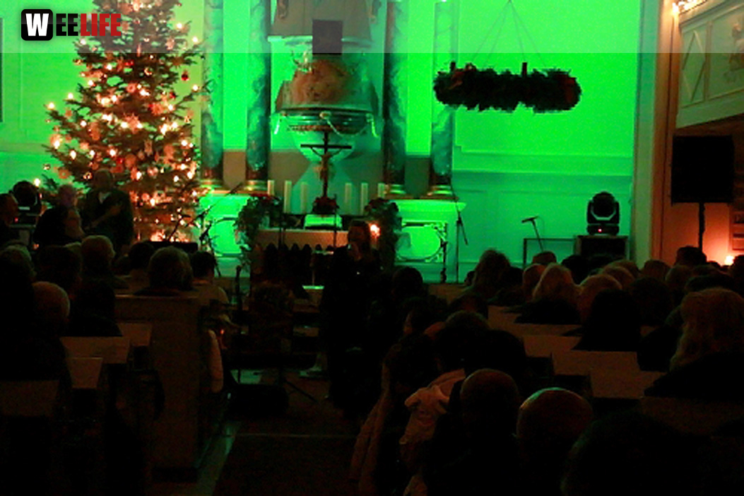 Gospelweihnacht mit Joy in belief 18.12.16