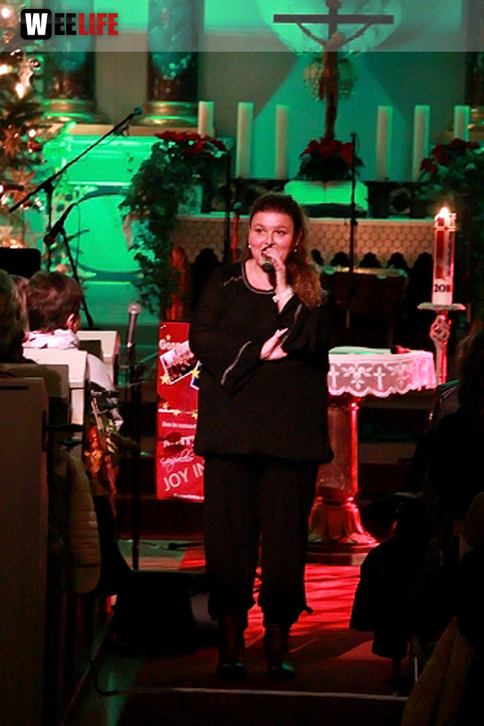 Gospelweihnacht mit Joy in belief 18.12.16