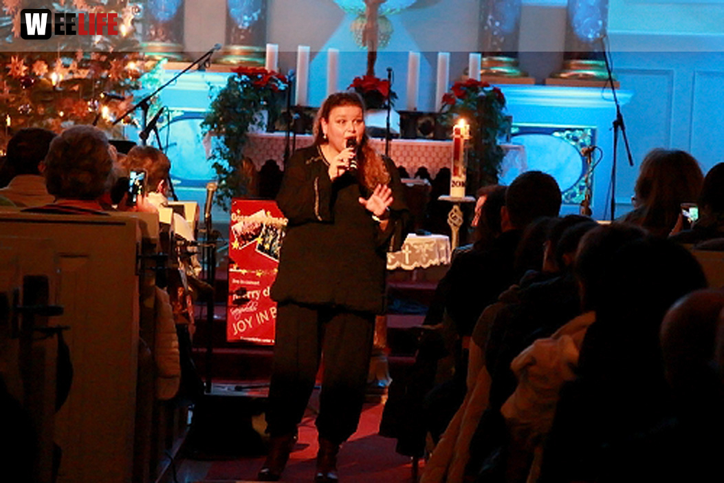 Gospelweihnacht mit Joy in belief 18.12.16