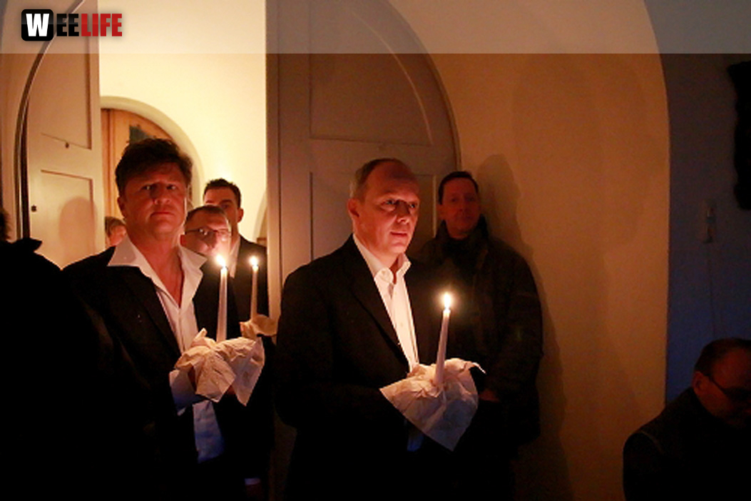 Gospelweihnacht mit Joy in belief 18.12.16