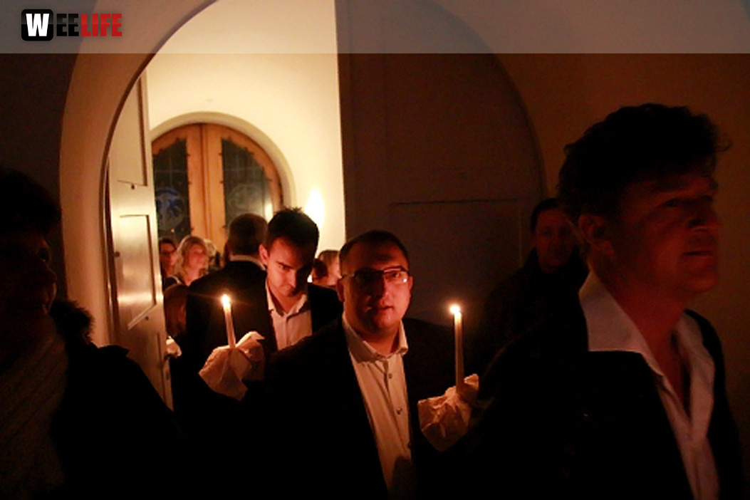 Gospelweihnacht mit Joy in belief 18.12.16