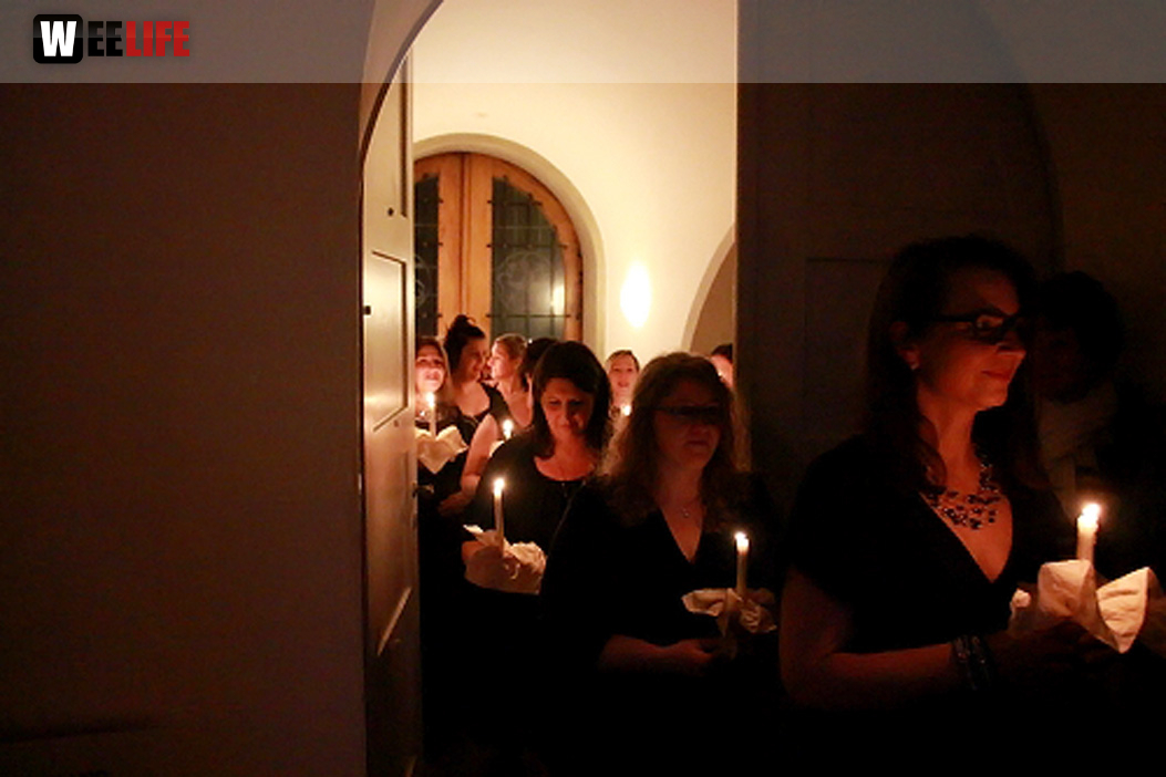 Gospelweihnacht mit Joy in belief 18.12.16