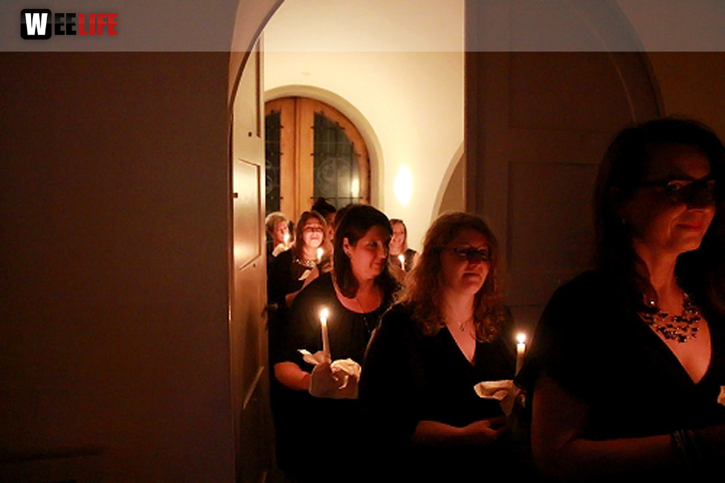 Gospelweihnacht mit Joy in belief 18.12.16