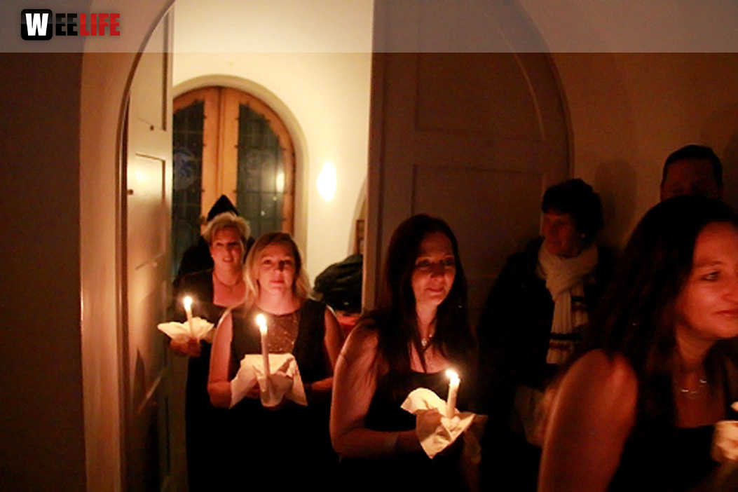 Gospelweihnacht mit Joy in belief 18.12.16