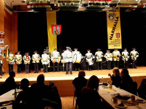 Inthronisation Narhalla Hof – Foto 2