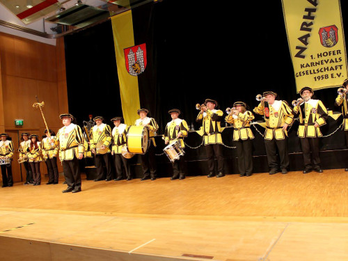 Inthronisation Narhalla Hof – Foto 13