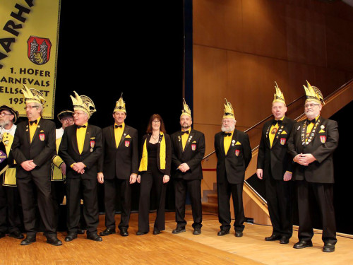 Inthronisation Narhalla Hof – Foto 23
