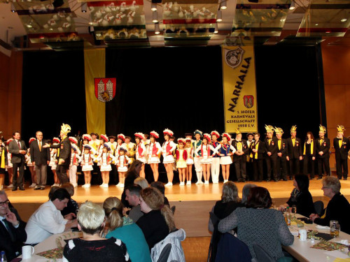 Inthronisation Narhalla Hof – Foto 25