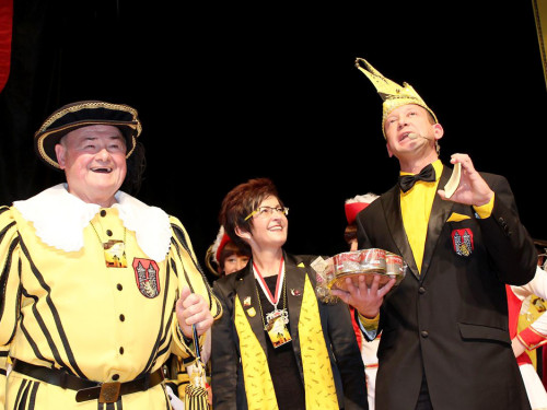 Inthronisation Narhalla Hof – Foto 29