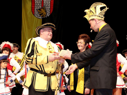 Inthronisation Narhalla Hof – Foto 31