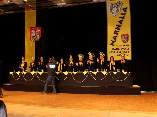 Inthronisation Narhalla Hof – Foto 39