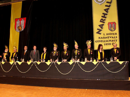 Inthronisation Narhalla Hof – Foto 40