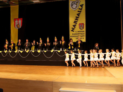 Inthronisation Narhalla Hof – Foto 55