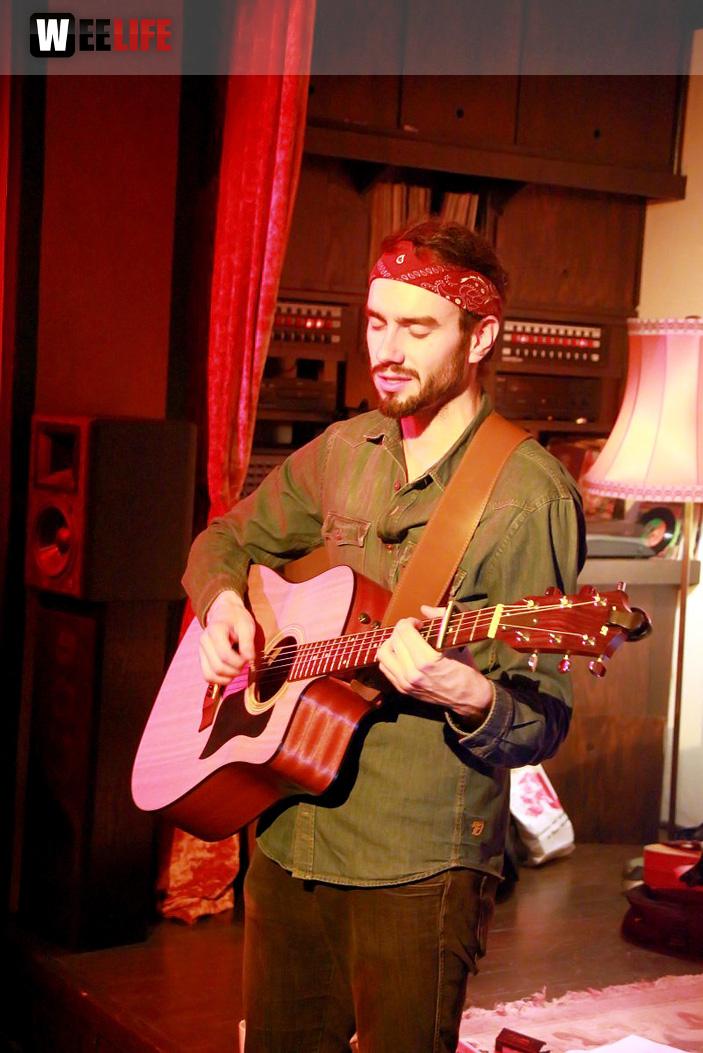 Konzert Orion Walsh (USA)