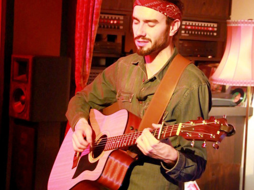Konzert Orion Walsh (USA) – Foto 3