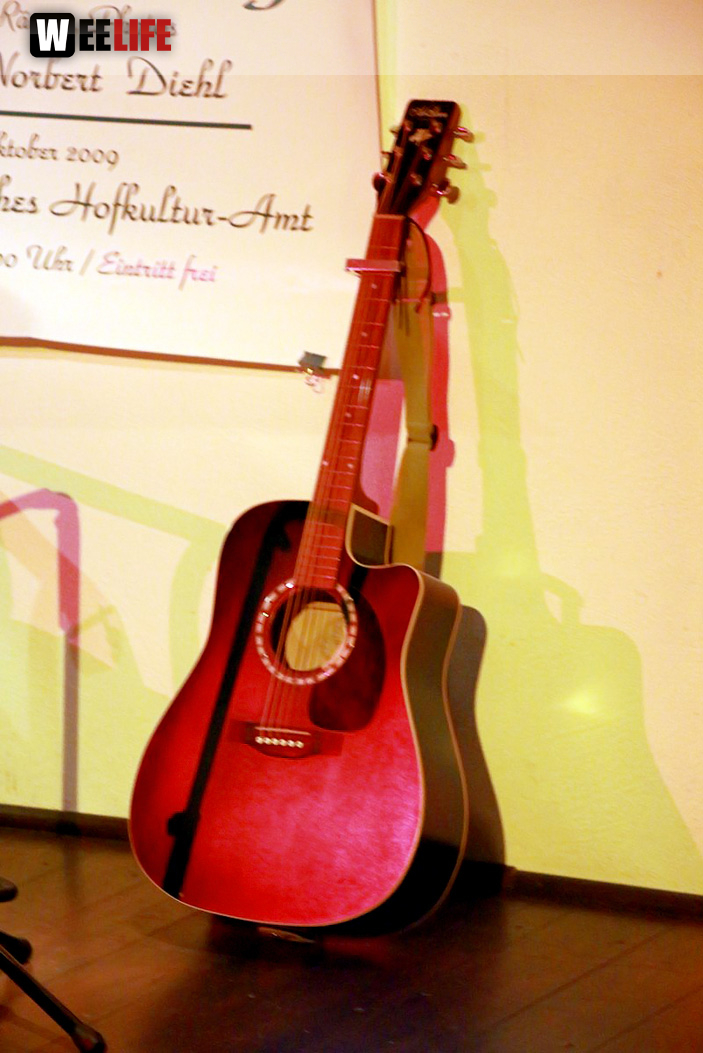 Konzert Orion Walsh (USA)
