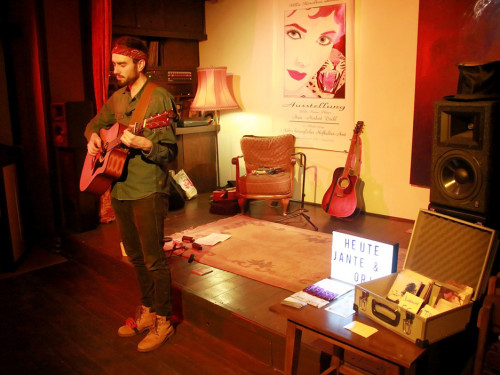 Konzert Orion Walsh (USA) – Foto 5