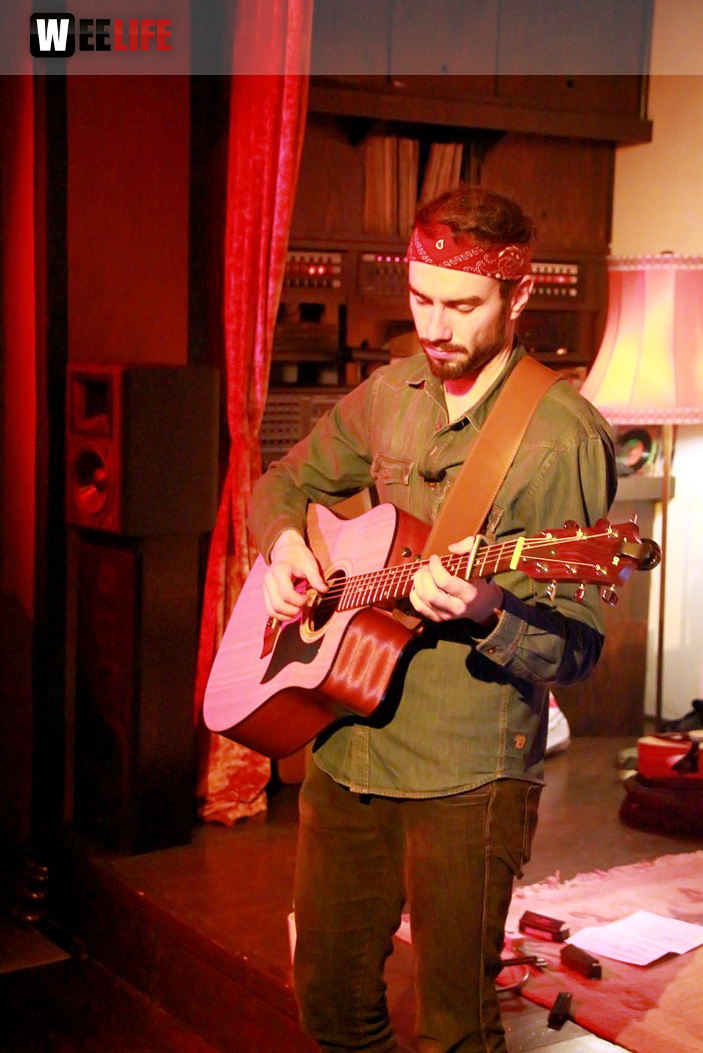 Konzert Orion Walsh (USA)