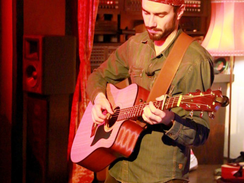Konzert Orion Walsh (USA) – Foto 6