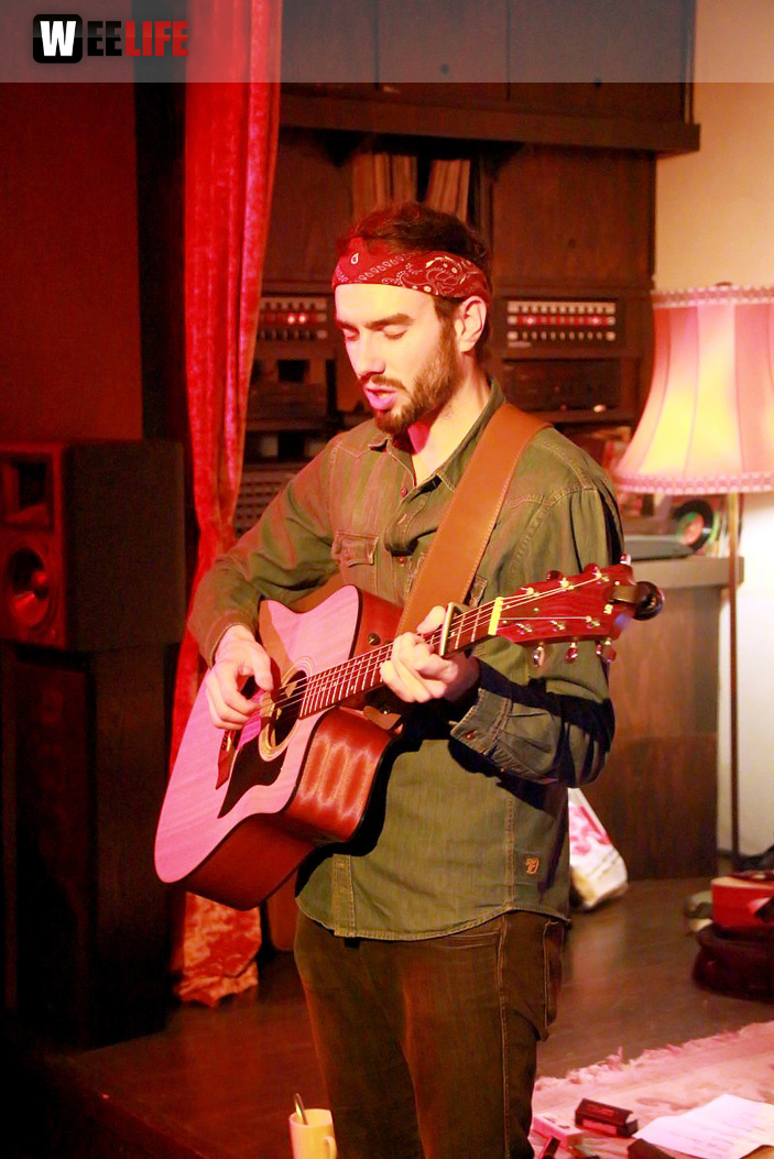 Konzert Orion Walsh (USA)