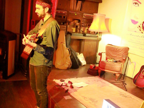 Konzert Orion Walsh (USA) – Foto 9