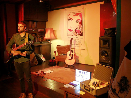 Konzert Orion Walsh (USA) – Foto 10
