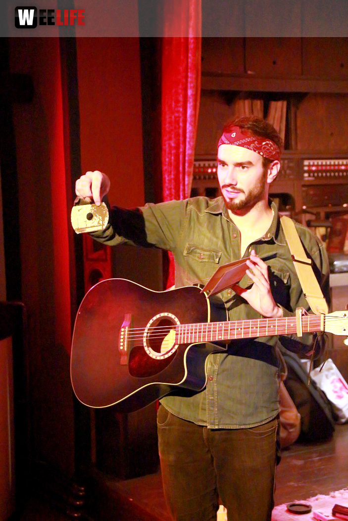 Konzert Orion Walsh (USA)