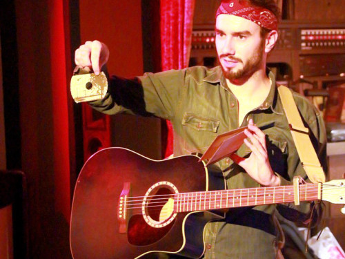 Konzert Orion Walsh (USA) – Foto 11