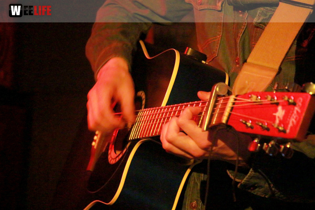 Konzert Orion Walsh (USA)