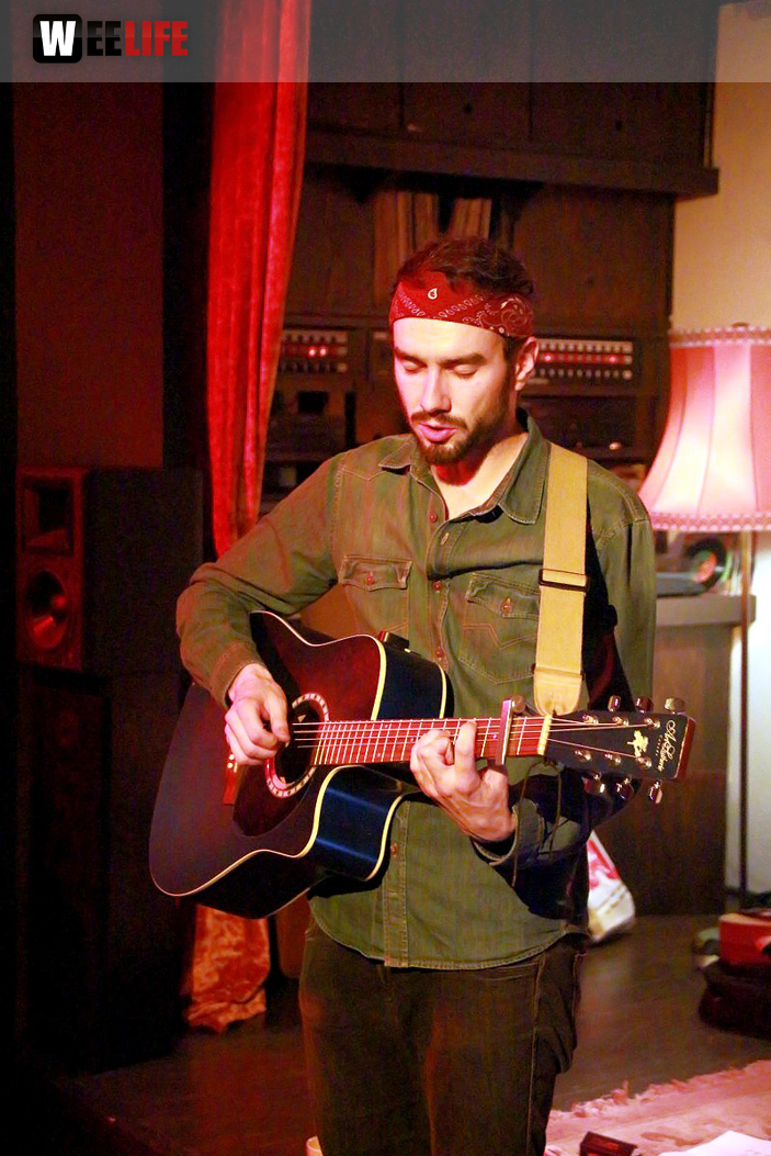 Konzert Orion Walsh (USA)