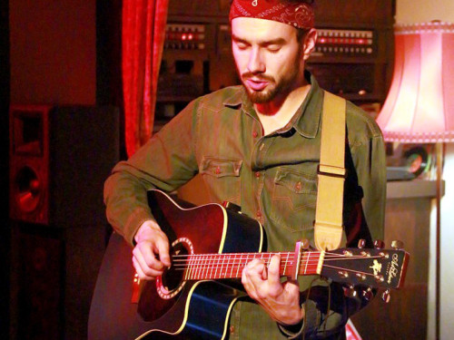 Konzert Orion Walsh (USA) – Foto 13