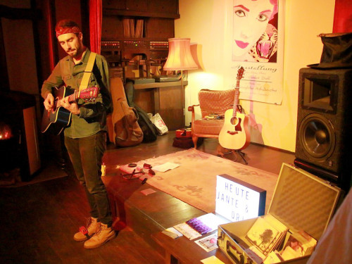Konzert Orion Walsh (USA) – Foto 15