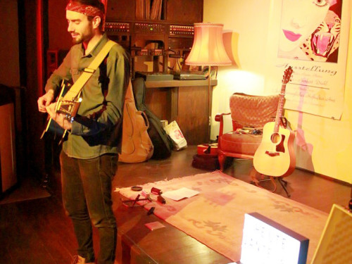 Konzert Orion Walsh (USA) – Foto 16
