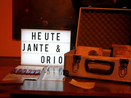 Konzert Orion Walsh (USA) – Foto 17