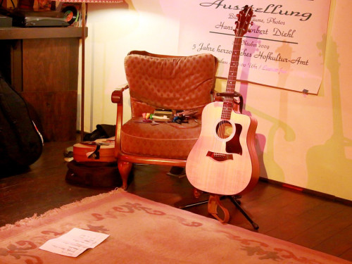 Konzert Orion Walsh (USA) – Foto 19