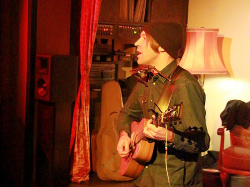 Konzert Orion Walsh (USA) – Foto 21