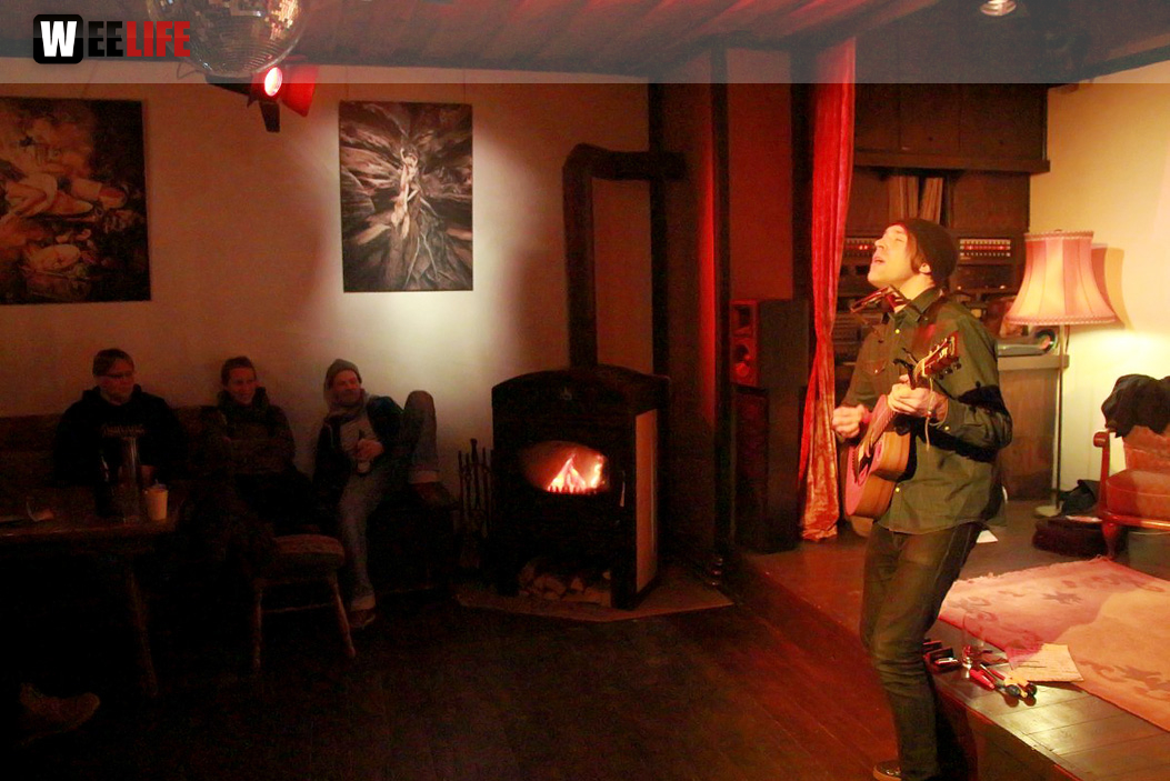 Konzert Orion Walsh (USA)