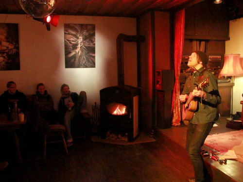 Konzert Orion Walsh (USA) – Foto 22