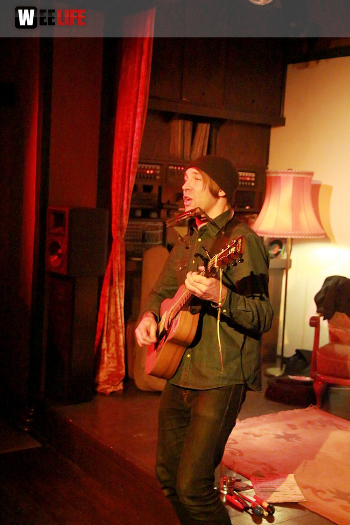 Konzert Orion Walsh (USA)