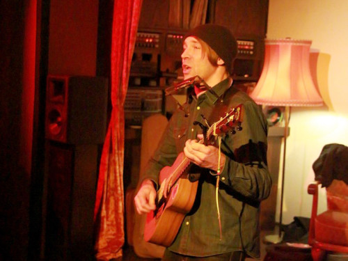 Konzert Orion Walsh (USA) – Foto 24