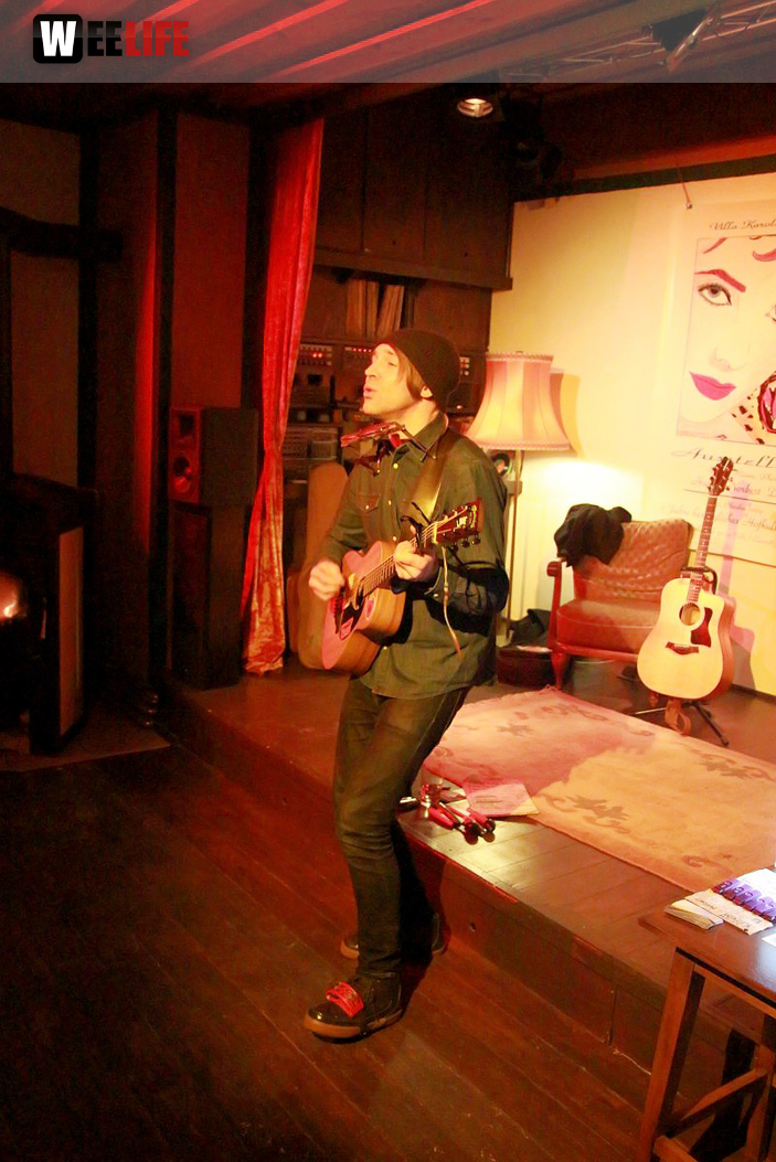 Konzert Orion Walsh (USA)