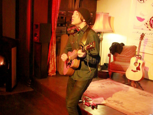 Konzert Orion Walsh (USA) – Foto 25