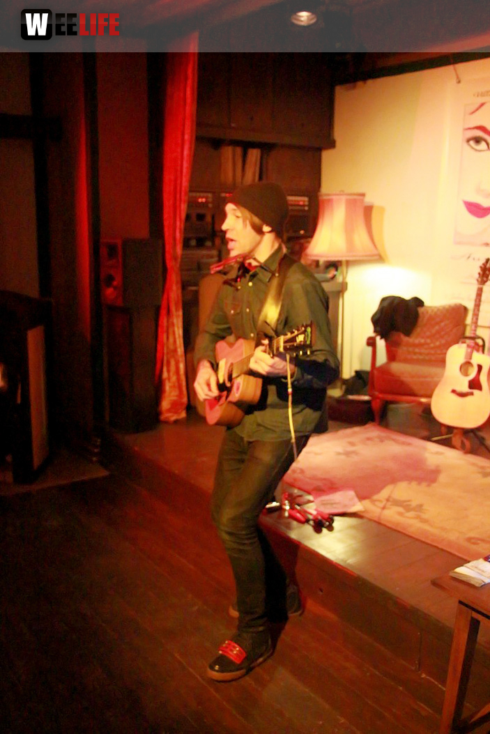 Konzert Orion Walsh (USA)