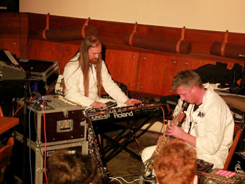 Konzert Arbeitskreis für moderne instrumentalmusik – Foto 2