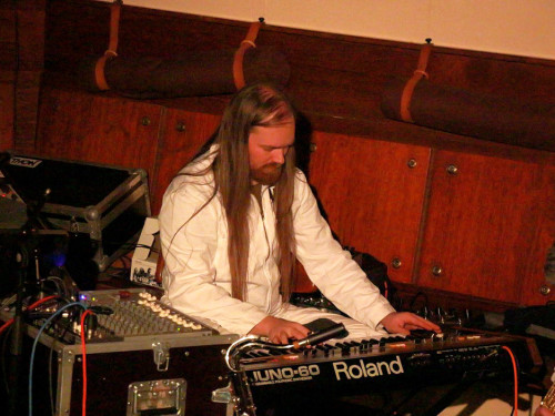 Konzert Arbeitskreis für moderne instrumentalmusik – Foto 3