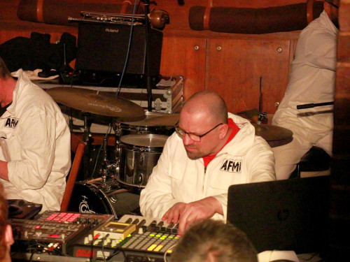 Konzert Arbeitskreis für moderne instrumentalmusik – Foto 4