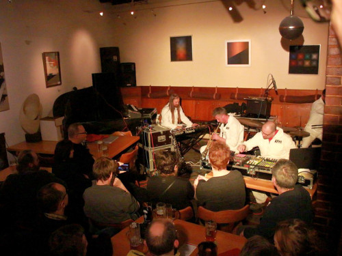 Konzert Arbeitskreis für moderne instrumentalmusik – Foto 5