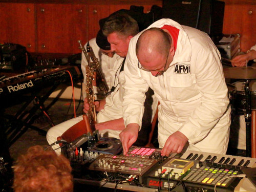 Konzert Arbeitskreis für moderne instrumentalmusik – Foto 6